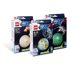 Buildable Galaxy Collection II (set 5001307-1)
