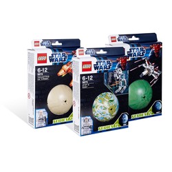 Buildable Galaxy Collection II