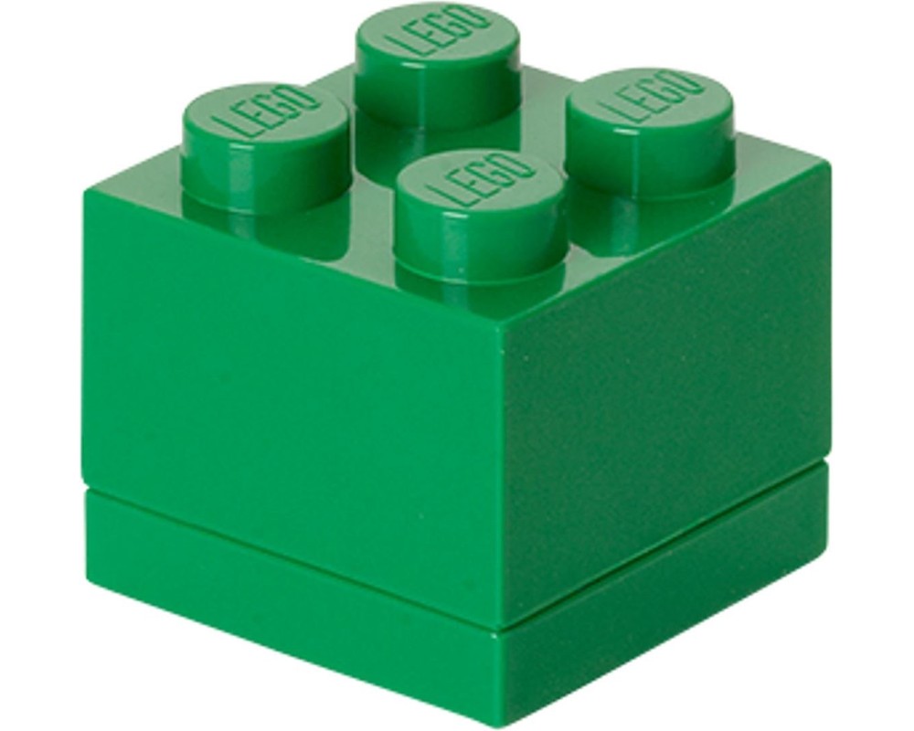 LEGO Set 5001380-1 Mini Box 4 (All Colors) (2012 Gear > Storage ...