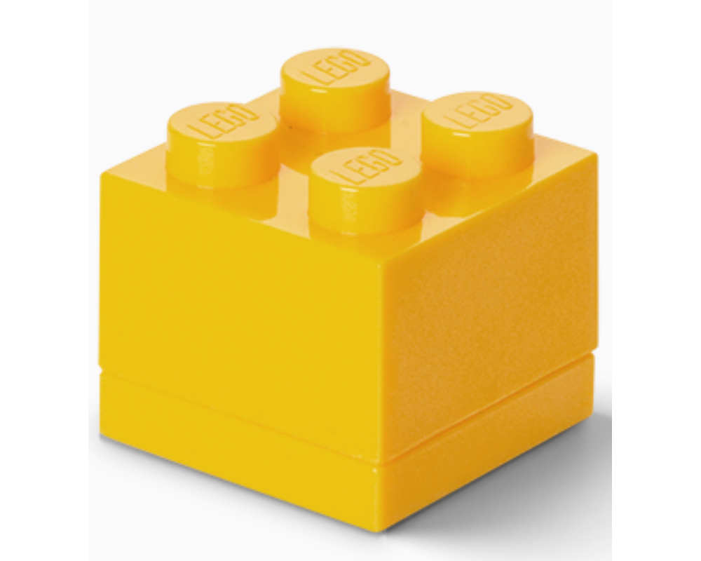 LEGO Set 5001380-1 Mini Box 4 (All Colors) (2012 Gear > Storage ...