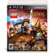 The Lord of the Rings - PS3