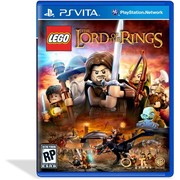 The Lord of the Rings - PS Vita