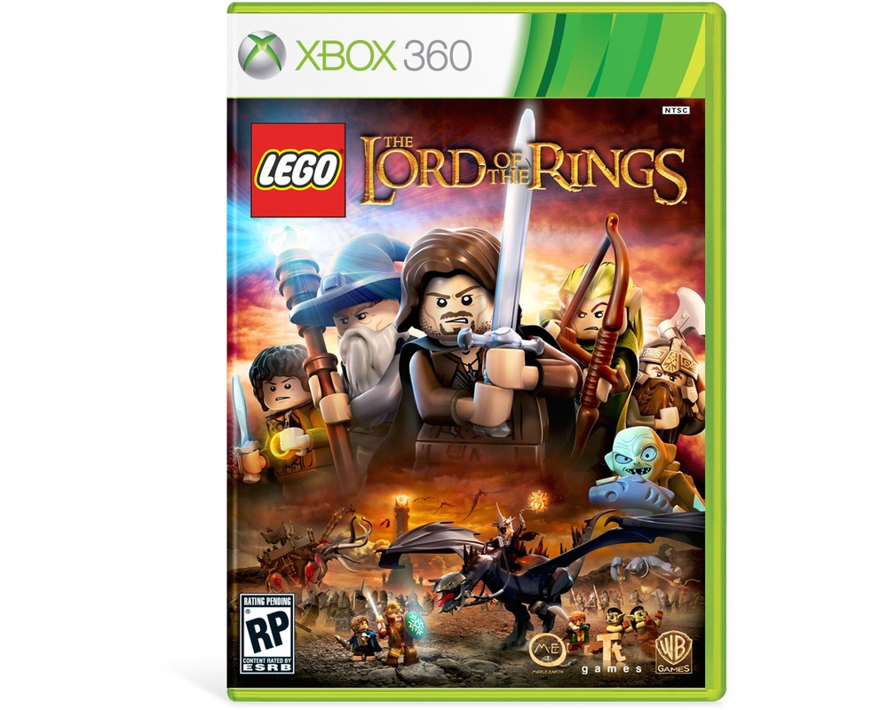 The Lord of the Rings: The Battle for Middle-Earth II - Xbox 360 | Xbox  games, Xbox 360, Xbox