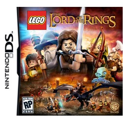 The Lord of the Rings - DS