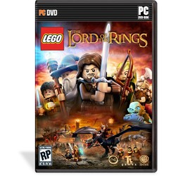 The Lord of the Rings - PC DVD-ROM