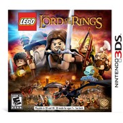 The Lord of the Rings - 3DS