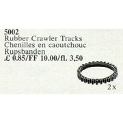 Rubber Chain Tracks