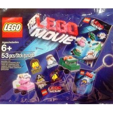 The LEGO Movie Accessory Pack (set 5002041-1)