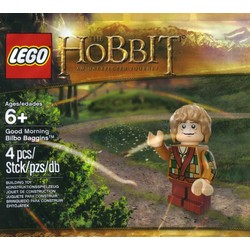 Good Morning Bilbo Baggins