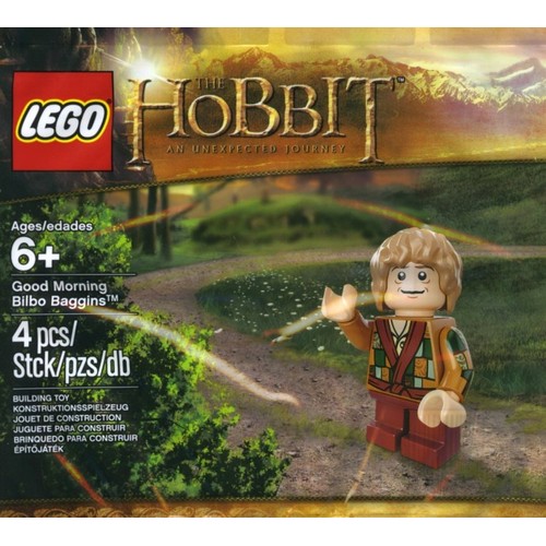 Good Morning Bilbo Baggins