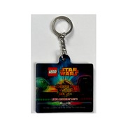 Star Wars Choose Your Side Key Chain