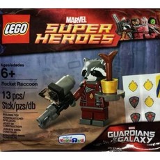 Rocket Raccoon (set 5002145-1)