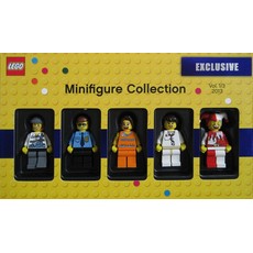 Minifigure Collection 2013 Vol. 1 (set 5002146-1)