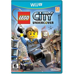 City Undercover - Wii U