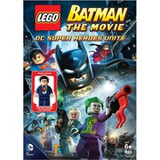 DC - Batman The Movie - DC Super Heroes Unite (DVD)