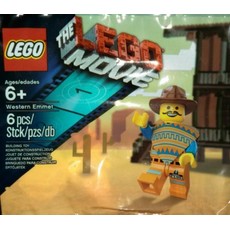 Western Emmet (set 5002204-1)