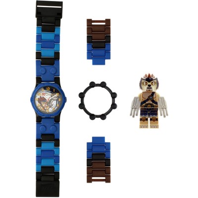 Lennox Buildable Watch with Toy
