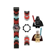 Darth Vader vs Obi-Wan Buildable Watch with Toy