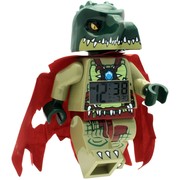 Cragger Alarm Clock