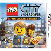 City Undercover: The Chase Begins - 3DS