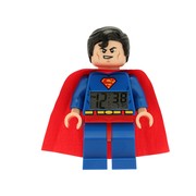 Superman Alarm Clock