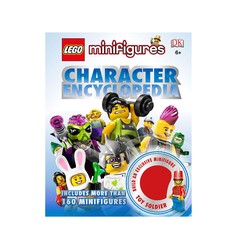 Minifigures: Character Encyclopedia