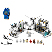 Hoth Echo Base and Watch Bundle