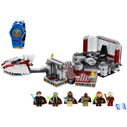 Palpatine's Arrest and Watch Bundle