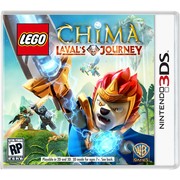 Legends of Chima: Laval's Journey - 3DS