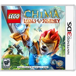 Legends of Chima: Laval's Journey - 3DS