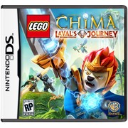 Legends of Chima: Laval's Journey - DS