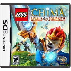 Legends of Chima: Laval's Journey - DS