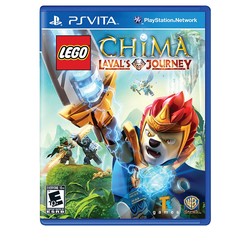 Legends of Chima: Laval's Journey - PS Vita