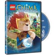 Legends of Chima: The Power of the CHI (DVD)