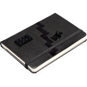 2014 Weekly Notebook Diary / Planner (Black)