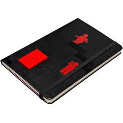 2014 Weekly Notebook Diary / Planner (Red)