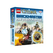 Legends of Chima: Brickmaster: The Quest for CHI