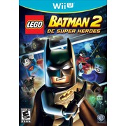 Batman 2: DC Super Heroes - Wii U