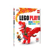 LEGO Play Book: Ideas to Bring Your Bricks to Life
