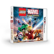 Marvel Super Heroes: Universe in Peril - 3DS