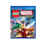 Marvel Super Heroes: Universe in Peril - PS Vita