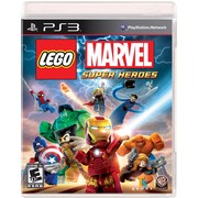 Marvel Super Heroes - PS3