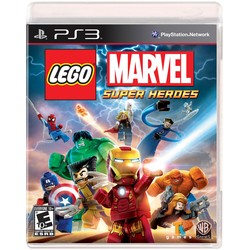 Marvel Super Heroes - PS3