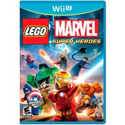 Marvel Super Heroes - Wii U
