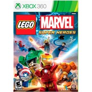 Marvel Super Heroes - Xbox 360