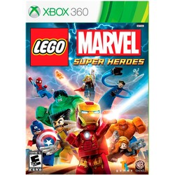 Marvel Super Heroes - Xbox 360