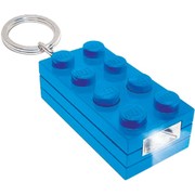2 x 4 Brick Key Light (Blue)