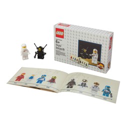 Classic Spaceman Minifigure, zdjęcie 1