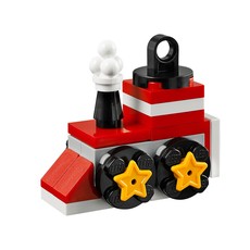 Train Ornament (set 5002813-1)