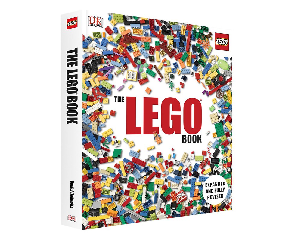 LEGO Set 5002887-2 The LEGO Book, Expanded and Fully Revised (2012 ...